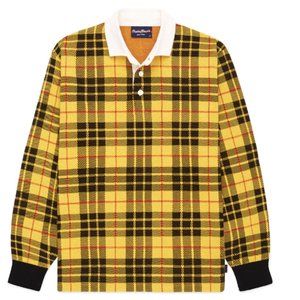 Rowing Blazers MACLEOD MODERN TARTAN RUGBY
